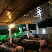 festa salão frontal