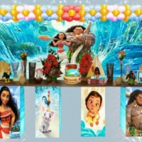 Moana modelo cubos ,também no tradicional de toalha informar barro para um orçamento e data já vemos