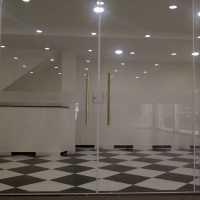 PISTA DE DANÇA CLIMATIZADA