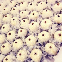 Doces (beijinho)