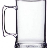 Caneca de Acrilico 