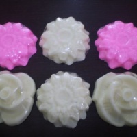 Lembrancinha de flor 