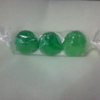 Kit com 3 sabonetinhos mini