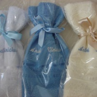 toalha personalizada para lembrancinha