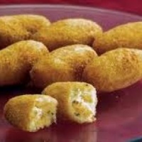 Croquete de milho