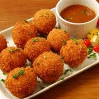 Bolinha de queijo