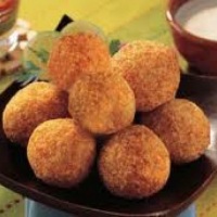 Bolinha de queijo