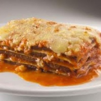 Lasanha bolonhesa
