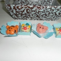 Doces Modelados