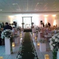 passarela nupcial