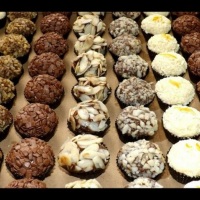 Brigadeiro gourmet