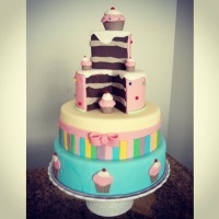 Bolo Cupcake