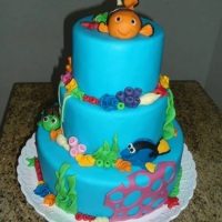Procurando Nemo