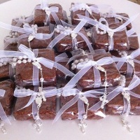 Brownie Batizado