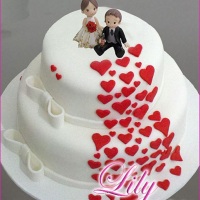 Bolo de Casamento, Bolo de 15 Anos, Bolo Infantil, Bolo Temático, Bolo Decorado, Bolo Artístico.