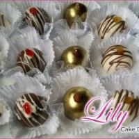 Doces Finos, Trufas...