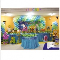 tema especial Bob esponja