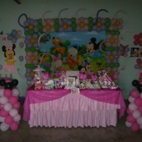 Baby disney menina