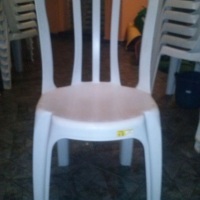 Cadeiras Padrão tipo bistro