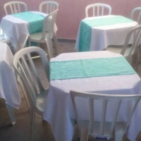 Toalhas de mesas !