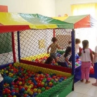 piscina de bolas