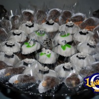 Doces comuns e fondados