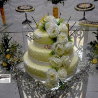 Bolo de casamento