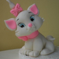 Gatinha Marie