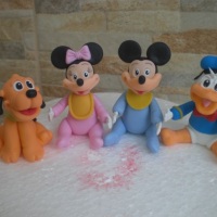 A turma do Mickey