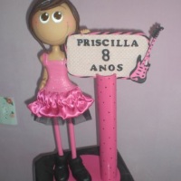 Magrela com 50cm