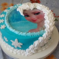 Bolo Frozen