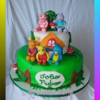 Bolo Backyardigans