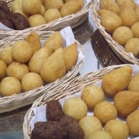 Salgados deliciosos...