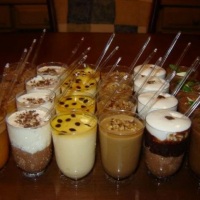 doces de copinhos