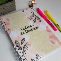 Caderno da Gratidão