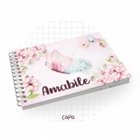 Papelaria Maternidade, Caderneta de Vacina, Diário do Bebê, Álbum do Bebê e muito mais