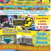 Lui eventos