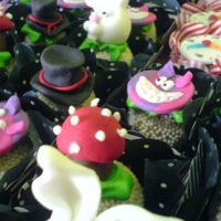 Doces artísticos
