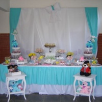 Mesa para Batizado 1