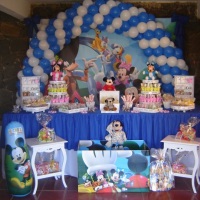 Mesa Mickey Disney