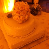 bolo casamento