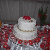 Bolo de Casamento