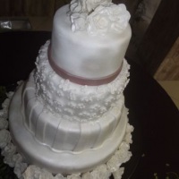 Bolo de Casamento