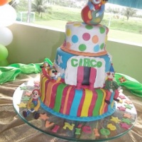 Bolo Circo