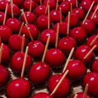 Brigadeiro Gourmet Maçã do amor