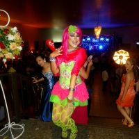 Drag Mackaylla faz show em festa de formatura!
