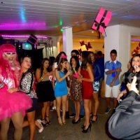 Baile de debutantes é sucesso absoluto!
