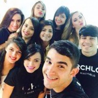 Inauguração de loja