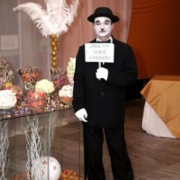 Charles Chaplin