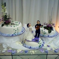 Bolo decorados